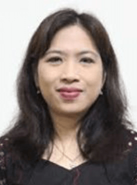 Dr. Melva Louisa, SSi, M.Biomed