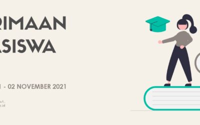 Penerimaan Mahasiswa Baru Semester Genap | T.A 2021/2022