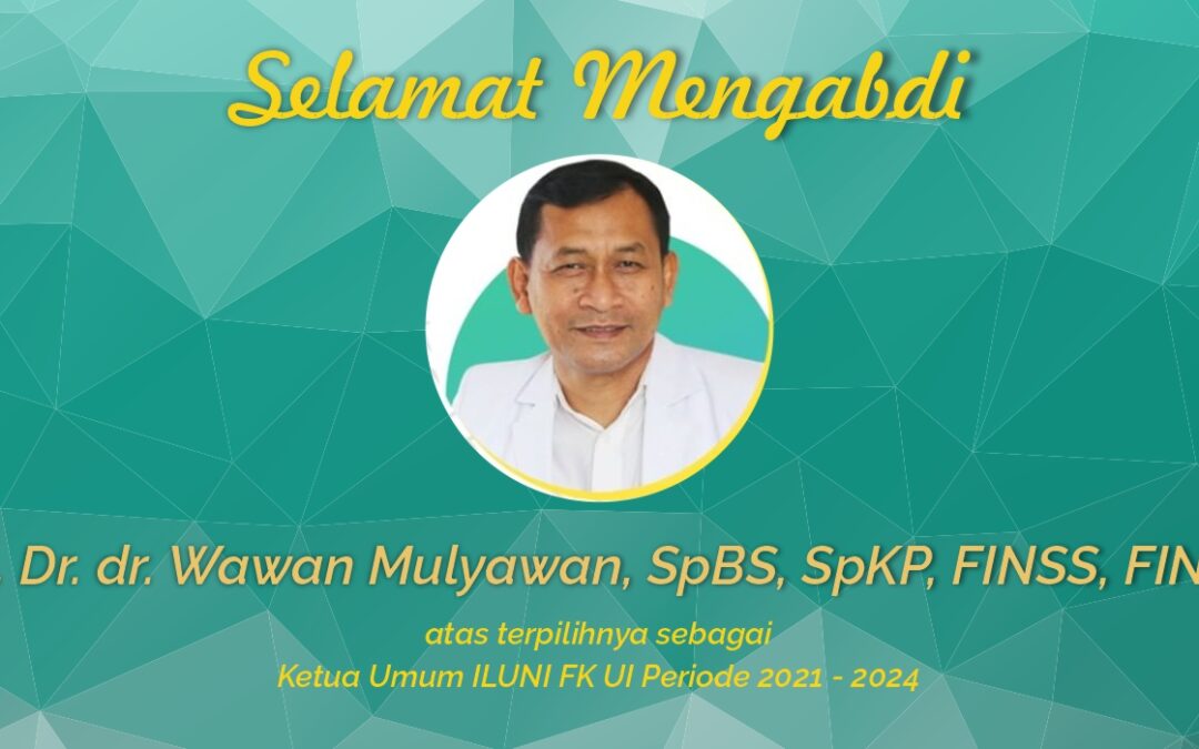 Selamat Mengabdi Kol. Kes. Dr. dr. Wawan Mulyawan, SpBS, SpKP, FINSS, FINPS, AAK