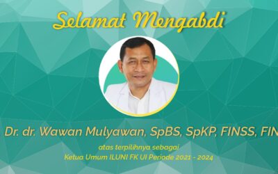 Selamat Mengabdi Kol. Kes. Dr. dr. Wawan Mulyawan, SpBS, SpKP, FINSS, FINPS, AAK