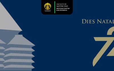 Dies Natalis ke-72 Fakultas Kedokteran Universitas Indonesia