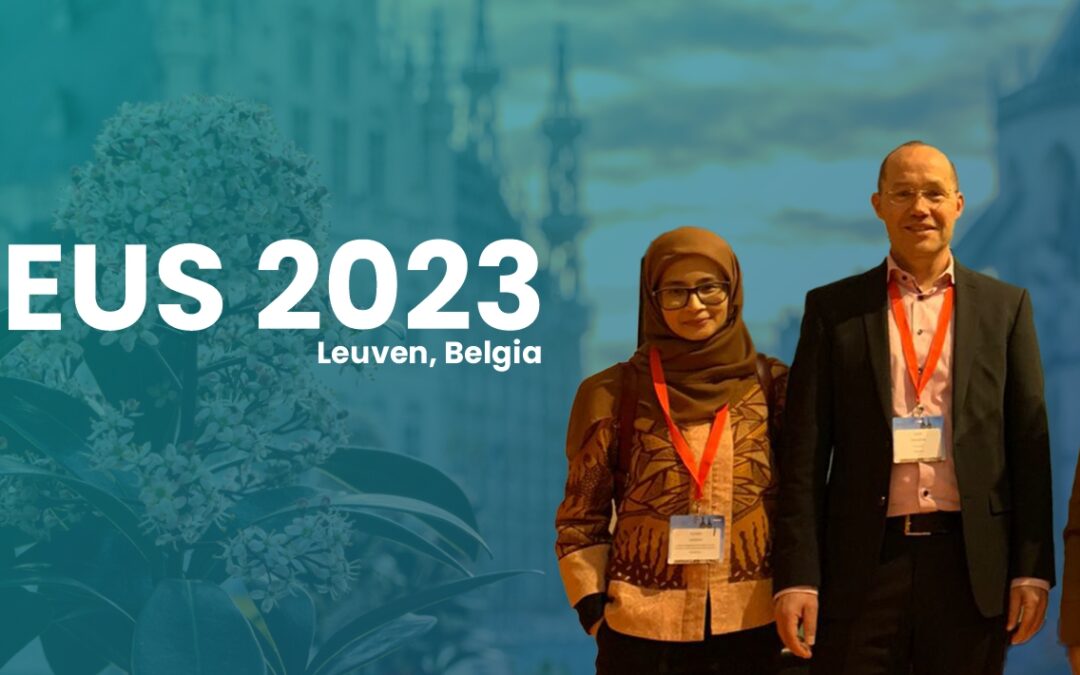 Program Doktor Ilmu Biomedik FKUI Mengikuti Kegiatan Konferensi ORPHEUS 2023 di Belgia