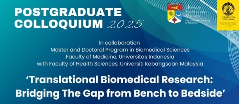 Postgraduate Colloquium 2025