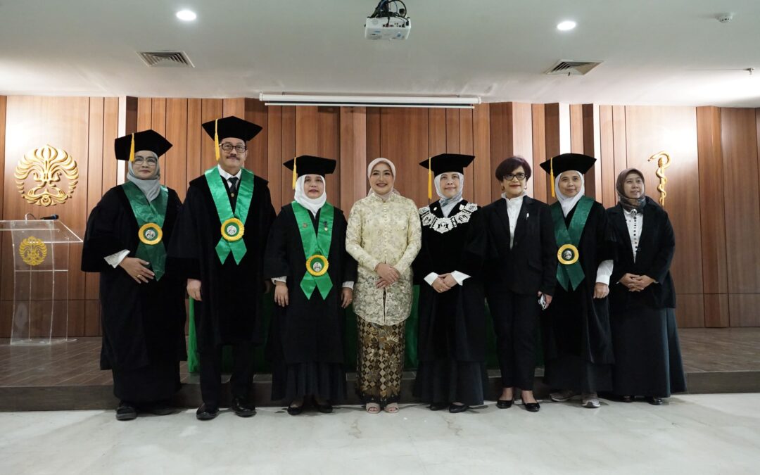 Congratulations, Dr. dr. Tiar Masykuroh Pratamawati, MM., M. Biomed