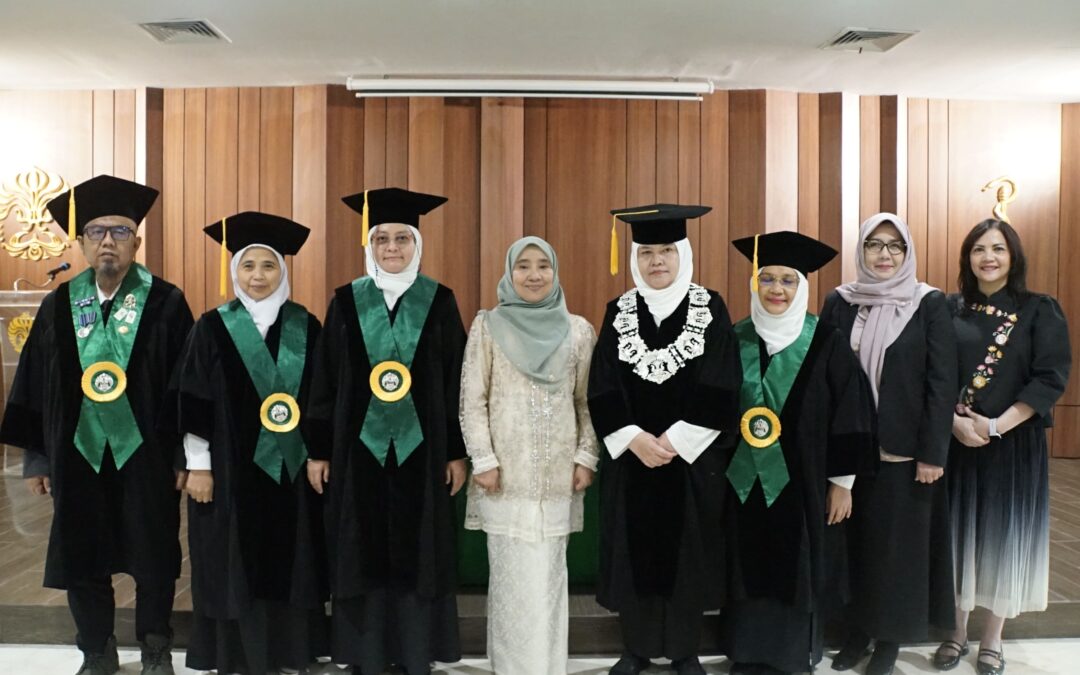 Congratulations, Dr. dr. Agustyas Tjiptaningrum, Sp.PK