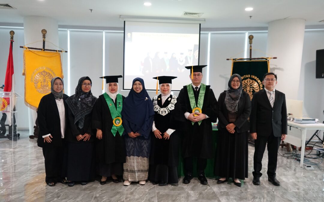Congratulations, Dr. Dwi yanti, S.Pd., M.Biomed